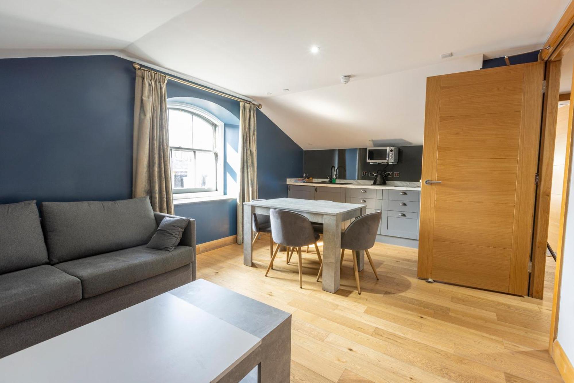Mono Suites Old Town — Fotoğraflar 3